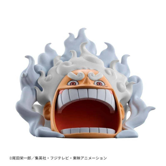 One Piece - Statue Monkey D. Ruffy Gear 5 FigLife Vol.3 - 11 cm - JPN