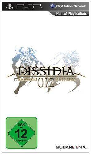 PSP - Dissidia 012 Duodecim Final Fantasy - Nur Disc (Gebraucht)