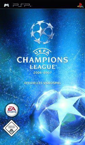 PSP - UEFA Champions League 2006-2007 - Nur Disc (Gebraucht)
