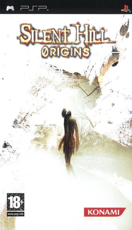PSP - Silent Hill Origins - Nur Disc (Gebraucht)