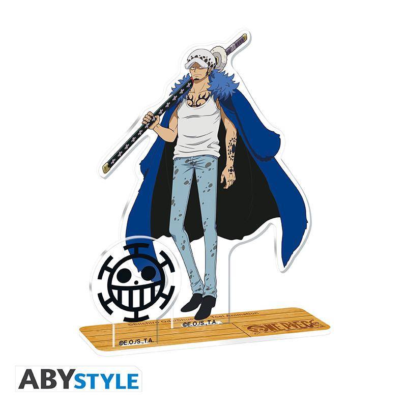 One Piece - Acryl Aufsteller Trafalgar Law