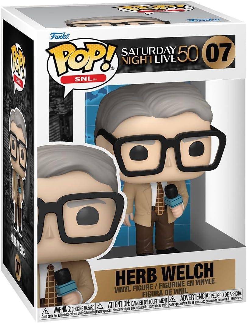 Saturday Night Live - POP! Herb Welch - 07
