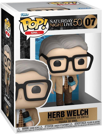 Saturday Night Live - POP! Herb Welch - 07