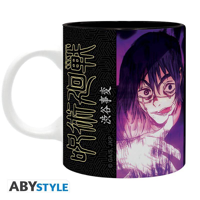 Jujutsu Kaisen - Tasse Yuji & Aoi vs. Mahito - 320 ml