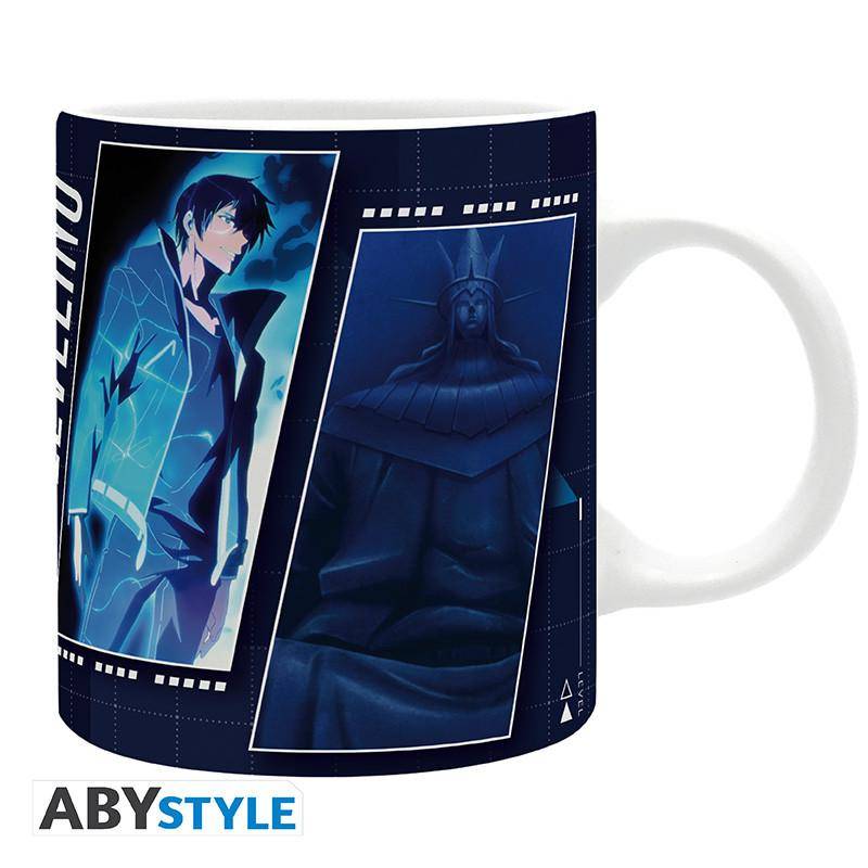 Solo Leveling - Tasse Jinwoos Test - 320 ml