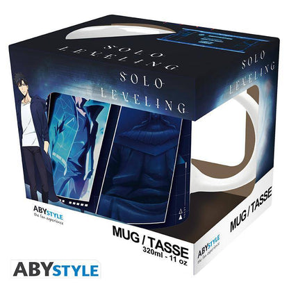 Solo Leveling - Tasse Jinwoos Test - 320 ml