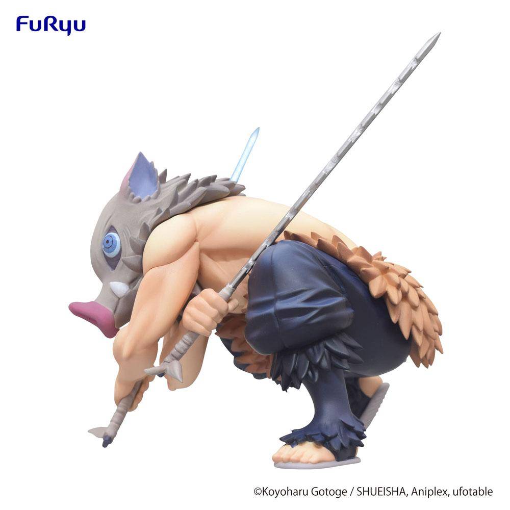 Demon Slayer - Statue Inosuke - 11 cm