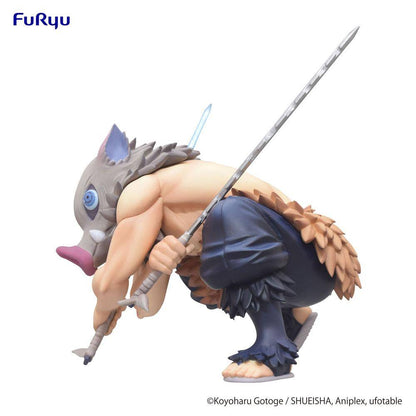 Demon Slayer - Statue Inosuke - 11 cm