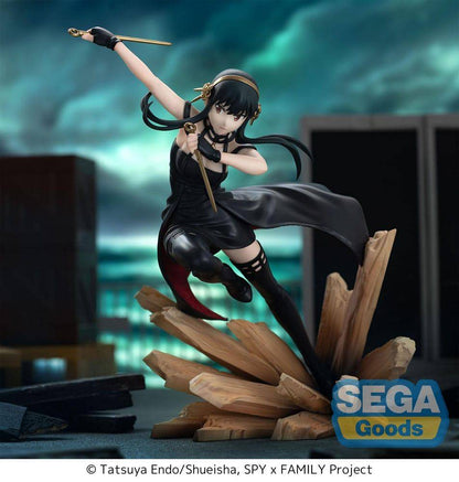 Spy x Family - Statue Yor Forger Luminasta - 19 cm