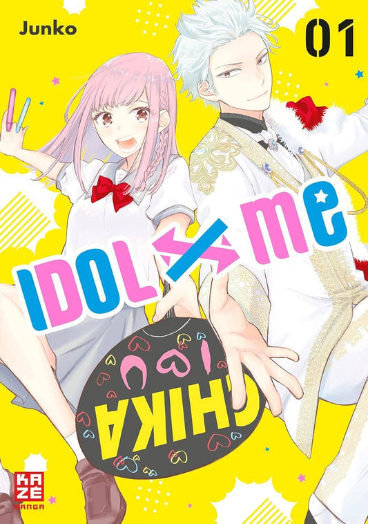 Idol x Me - Band 1 (Gebraucht)