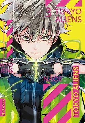 Tokyo Aliens - Band 3 (Gebraucht)