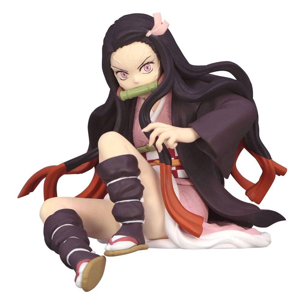 Demon Slayer - Statue Nezuko - 10 cm