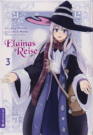 Elainas Reise - Band 3 (Gebraucht)
