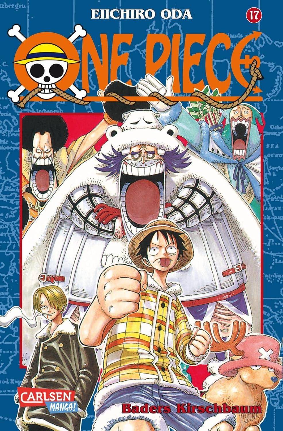 One Piece - Band 17 (Gebraucht)