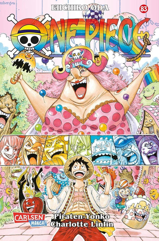 One Piece - Band 83 (Gebraucht)