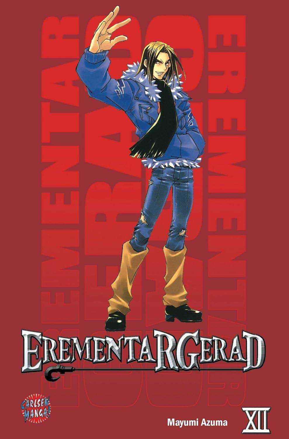 Erementar Gerad - Band 12 (Gebraucht)