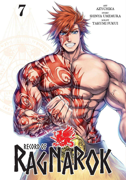 Record of Ragnarok - Band 7 - Englisch (Gebraucht)