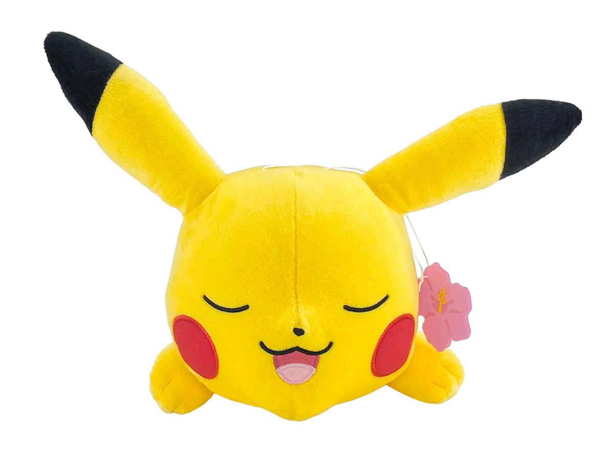 Pokémon - Plüsch Pikachu Pokemon Summer - 28 cm - JPN