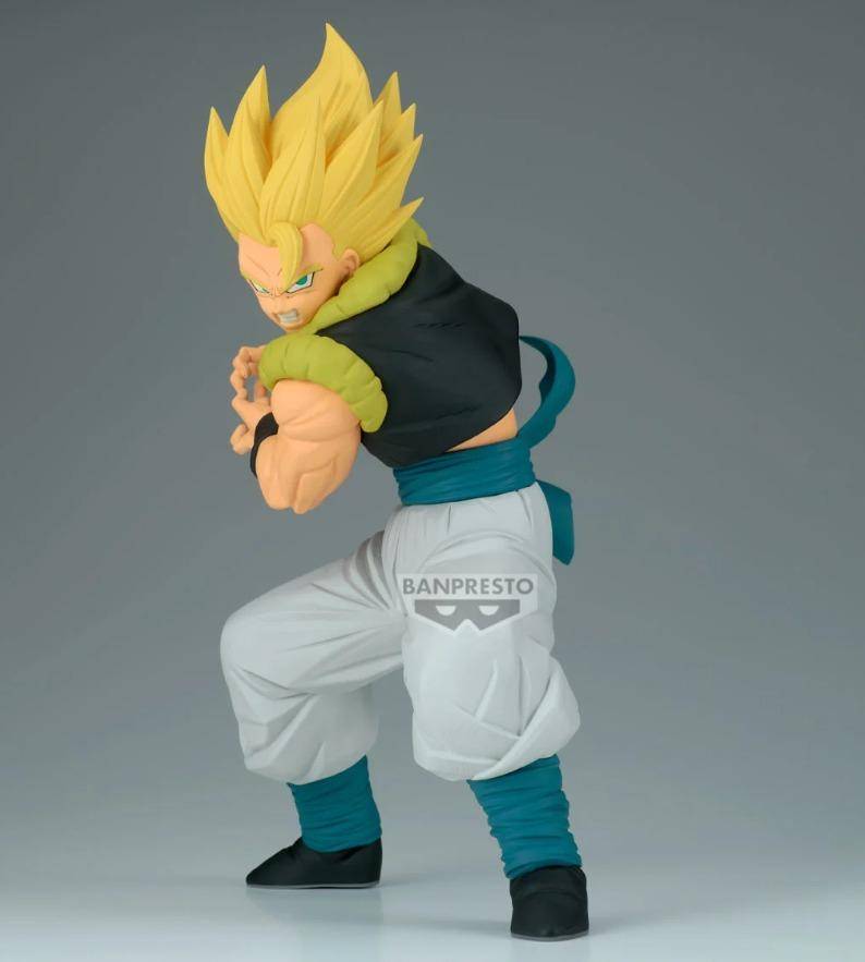 Dragon Ball - Statue Gogeta Super Sayajin Grandista - 20 cm