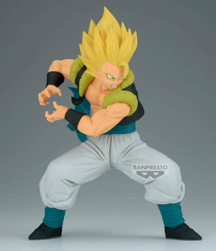 Dragon Ball - Statue Gogeta Super Sayajin Grandista - 20 cm