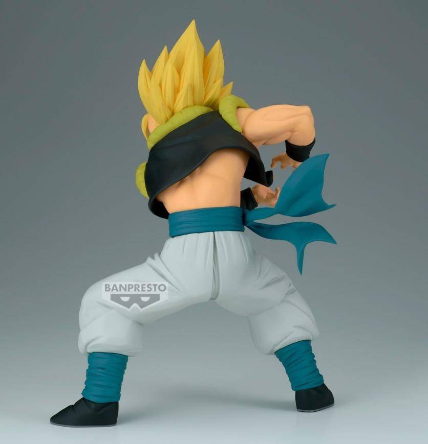 Dragon Ball - Statue Gogeta Super Sayajin Grandista - 20 cm