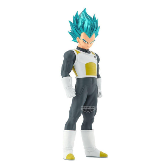 Dragon Ball - Statue Vegeta Super Sayajin Blue - 17 cm