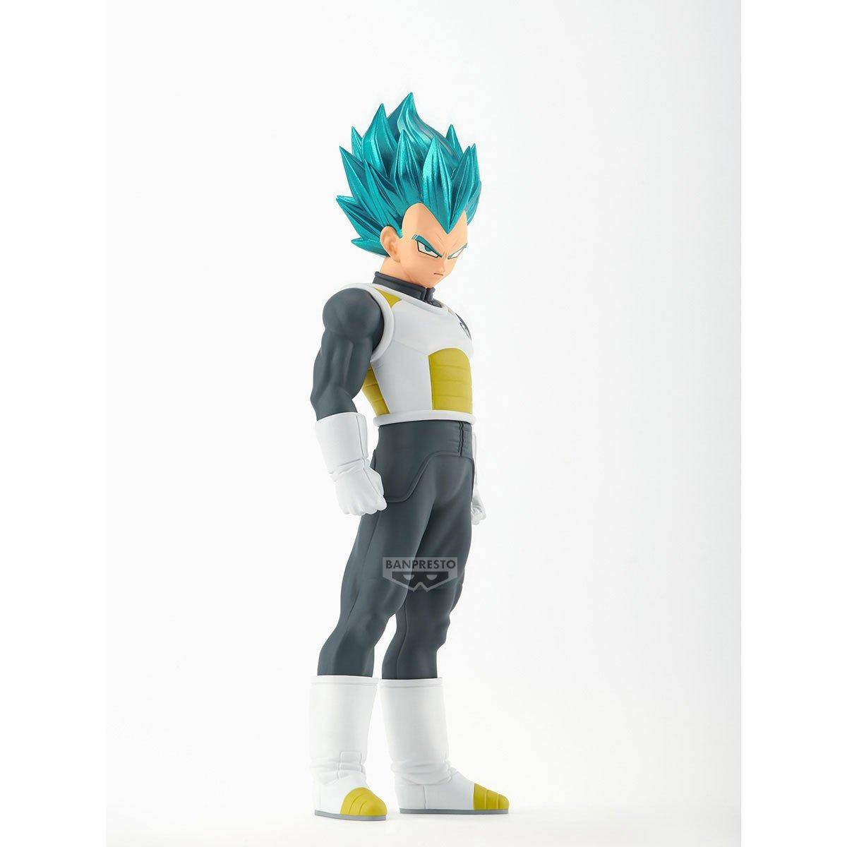 Dragon Ball - Statue Vegeta Super Sayajin Blue - 17 cm