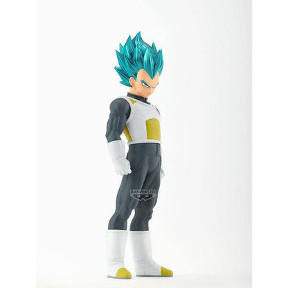 Dragon Ball - Statue Vegeta Super Sayajin Blue - 17 cm