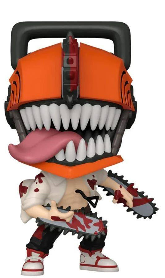 Chainsaw Man - POP! Chainsaw Man - 1677 - Chase