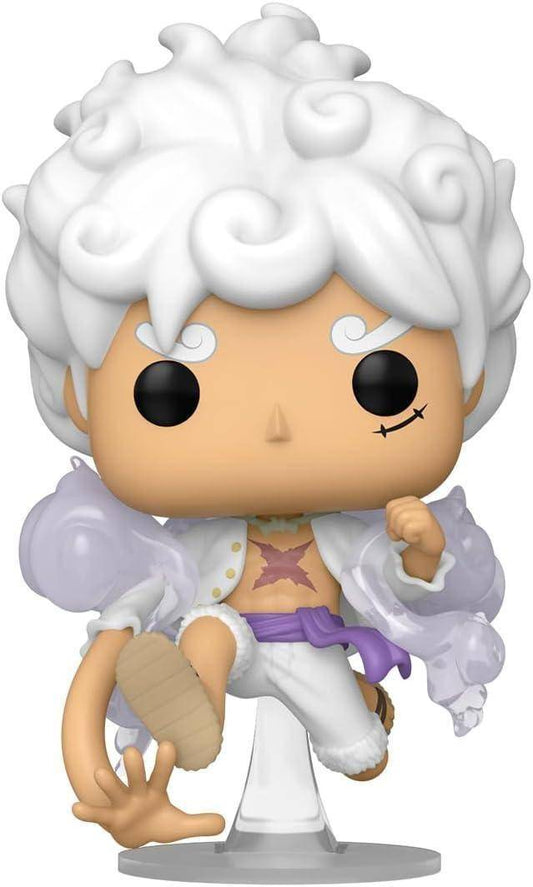 One Piece - POP! Ruffy - 1607 - Chase