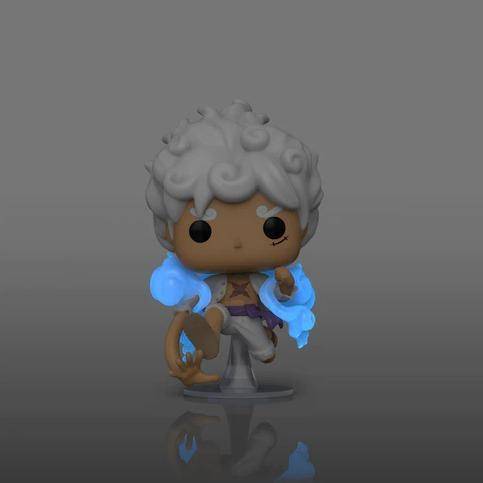 One Piece - POP! Ruffy - 1607 - Chase