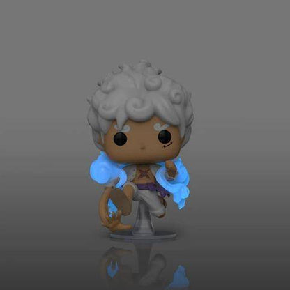 One Piece - POP! Ruffy - 1607 - Chase
