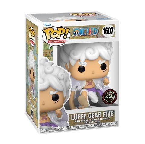 One Piece - POP! Ruffy - 1607 - Chase