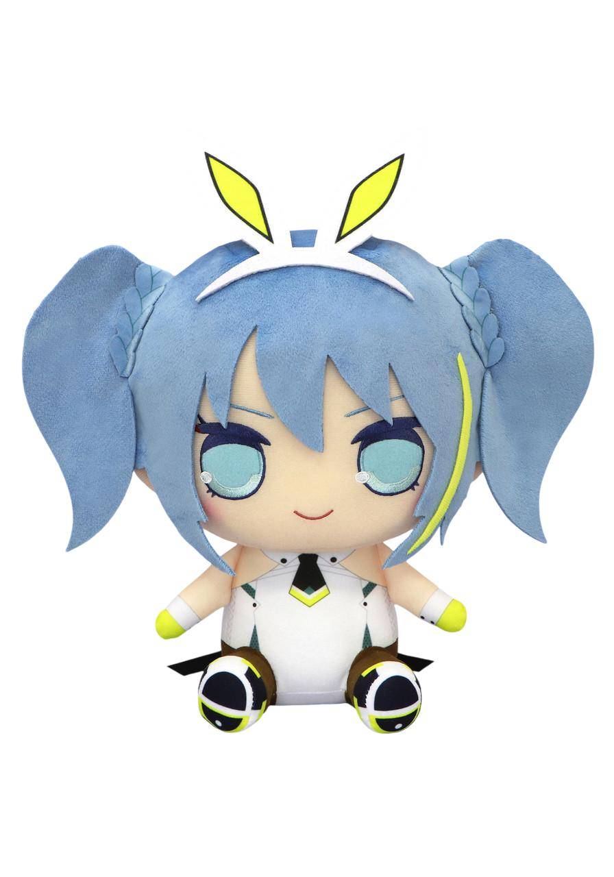 Hatsune Miku - Plüsch Miku Sporty Rabbit - 25 cm - JPN