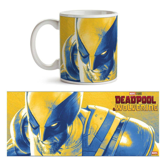 Marvel - Tasse Wolverine - 340 ml