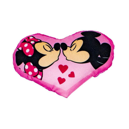 Disney - Kissen Minnie Maus und Micky Maus - 14 cm