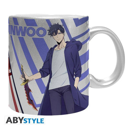 Solo Leveling - Tasse Igris & Jinwoo Shiny - 320 ml