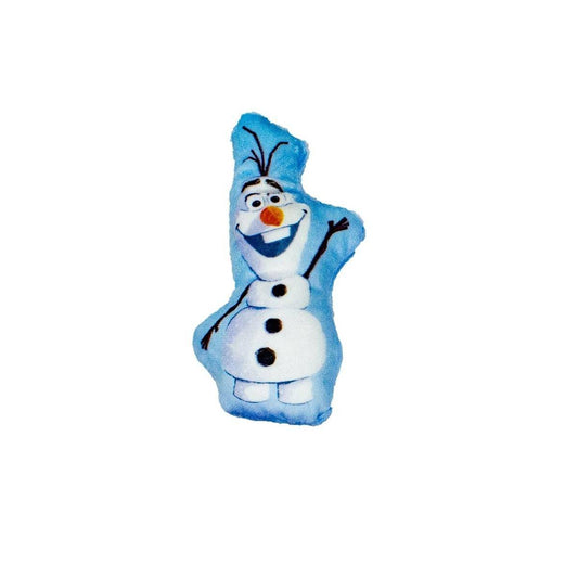Disney - Kissen Die Eiskönigin Olaf - 14 cm