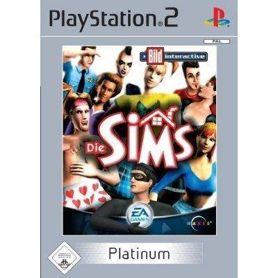 PS2 - Die Sims - USK Platinum (Sealed)