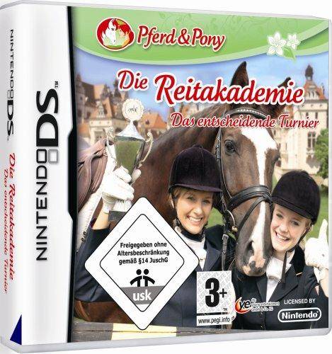 DS - Die Reitakademe Das Entscheidende Reitturnier - Nur Modul (Gebraucht)