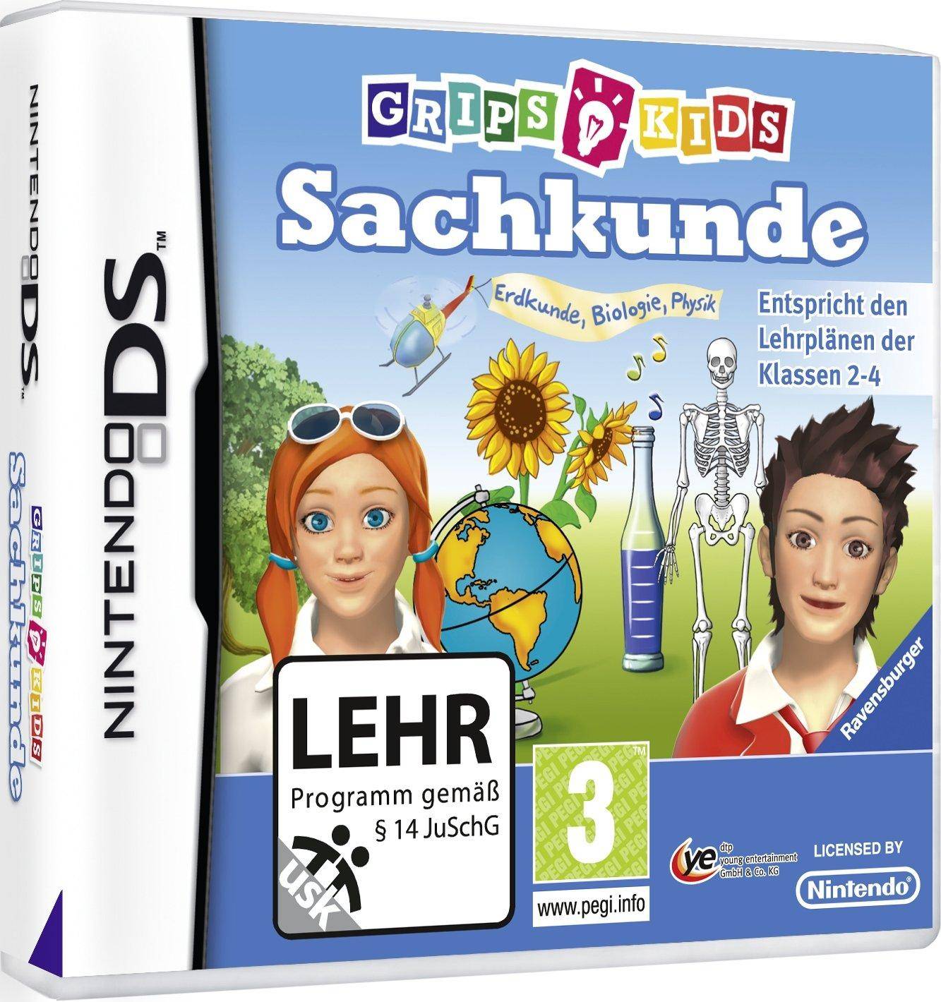 DS - Sachkunde - Nur Modul (Gebraucht)