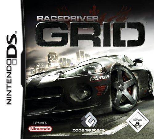 DS - Racedriver Grid  - Nur Modul (Gebraucht)