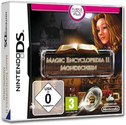 DS - Magic Encyclopedia 2 Mondschein - Nur Modul (Gebraucht)