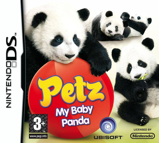 DS - Petz My Baby Panda - Nur Modul (Gebraucht)