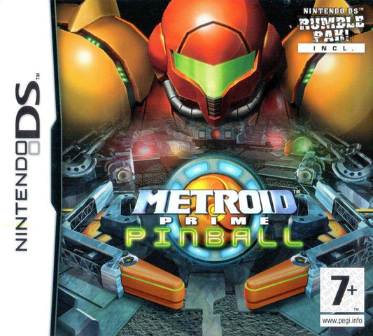 DS - Metroid Prime Pinball - Nur Modul (Gebraucht)