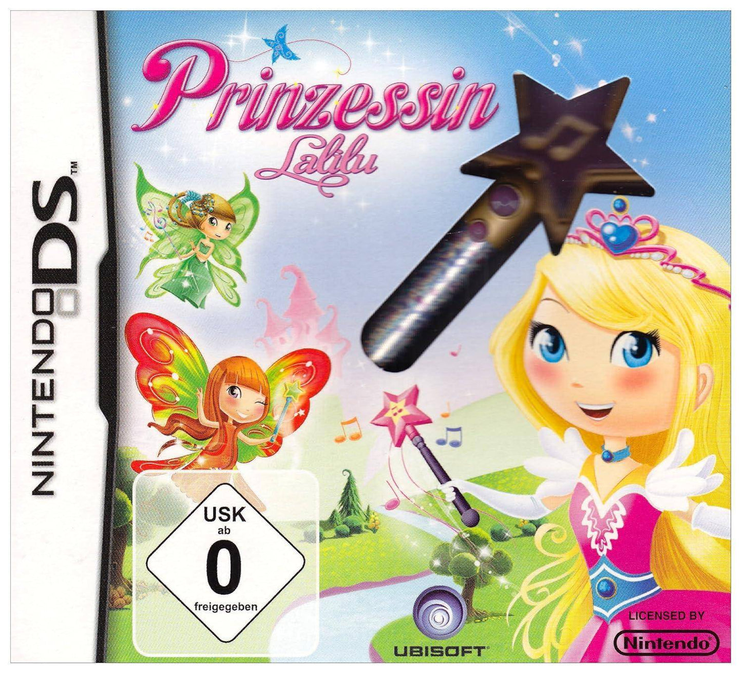 DS - Prinzessin Lalilu - Nur Modul (Gebraucht)