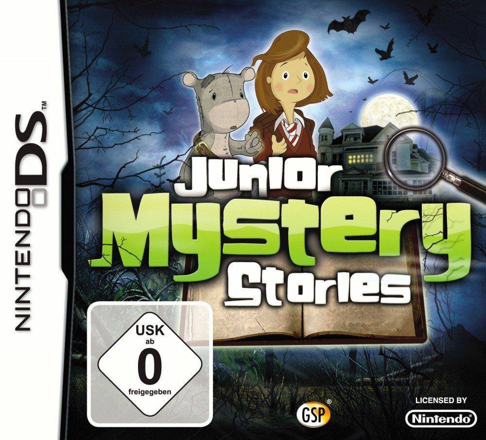 DS - Junior Mystery Stories - Nur Modul (Gebraucht)