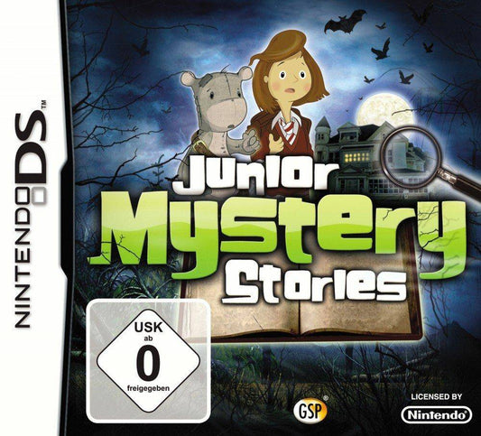 DS - Junior Mystery Stories - Nur Modul (Gebraucht)