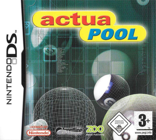 DS - Actua Pool - Nur Modul (Gebraucht)
