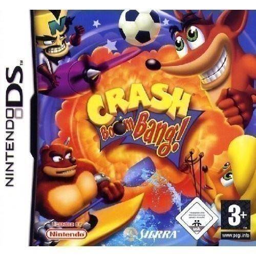 DS - Crash Boom Bang - Nur Modul (Gebraucht)